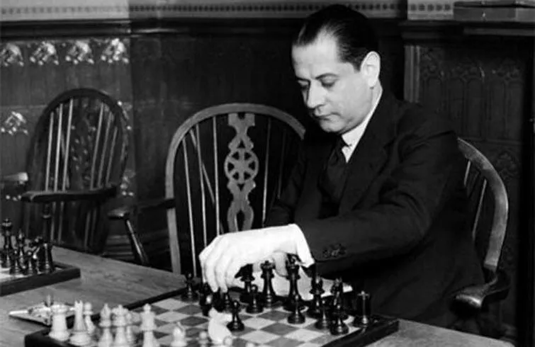 Jose Raul Capablanca